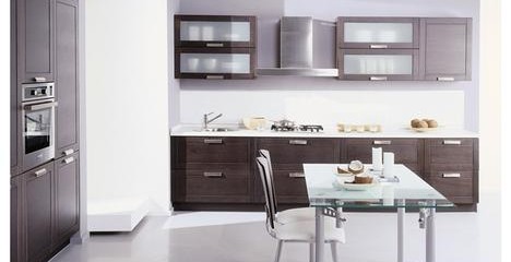 6 kiểu thiết kế nội thất phòng bếp