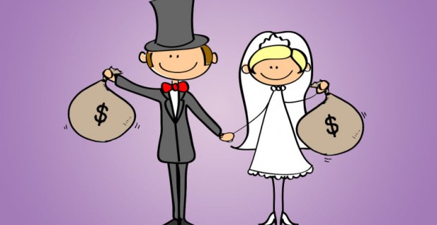 Quản lý tiền bạc khi kết hôn?