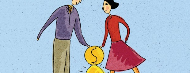 7 thói quen tiền bạc của bạn có thể khiến người ấy phiền lòng