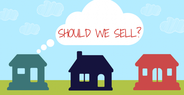 6 câu hỏi bạn cần trả lời trước khi quyết định bán ngôi nhà của mình