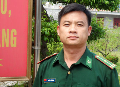 Gương sáng vì dân ở tổ công tác Nhà Cái Số 1 BL555.com Link Trang Chủ BL555 Cống Cách, Đồn BBl 555 tỷ lệ kèo World Cup 2026 cửa khẩu cảng Vạn Gia