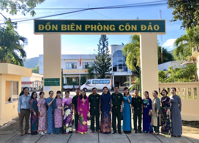 Đồn BBl 555 tỷ lệ kèo World Cup 2026 Côn Đảo thực hiện tốt nhiệm vụ quản lý, bảo vệ chủ quyền BL555 Nhà Cái Thể Thao | Casino | Nổ Hũ | Đá Gà Uy Tín biển