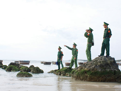 Chủ quyền biển Đông dưới góc nhìn luật pháp quốc tế