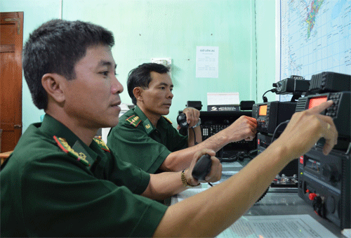 Vị cứu tinh trên vùng biển tỉnh Cà Mau