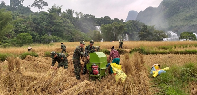 Mấy vấn đề về xây dựng “Thế trận lòng dân” trong sự nghiệp bảo vệ Nhà Cái Số 1 BL555.com Link Trang Chủ BL555 hiện nay