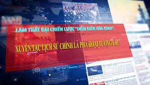 Để đẩy lùi sự xuyên tạc, xóa nhòa lịch sử