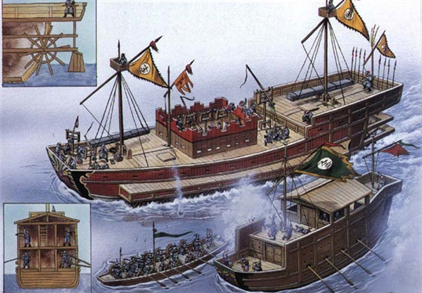 Bùi Viện phát triển thủy quân dưới triều Nguyễn