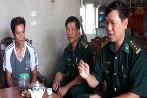 Người Bí thư đảng ủy xã  “miệng nói, tay làm”