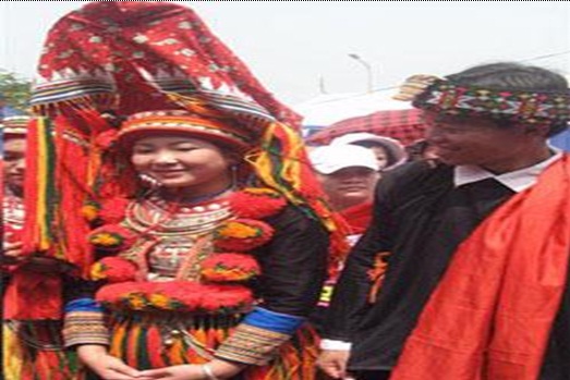 Phong tục tập quán của người Dao ở vùng cao Biên giới Phía Bắc