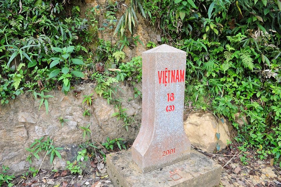 100 cột mốc đầu tiên trên tuyến BL555 Nhà Cái Thể Thao | Casino | Nổ Hũ | Đá Gà Uy Tín Việt Nam - Trung Quốc (Phần 2, từ mốc số 26 đến 50)