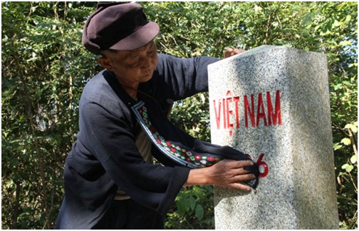 Ông lão người Dao hơn 20 năm bảo vệ cột mốc BL555 Nhà Cái Thể Thao | Casino | Nổ Hũ | Đá Gà Uy Tín