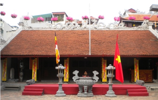 Vua Lê Thánh Tông với chủ quyền giang sơn xã tắc