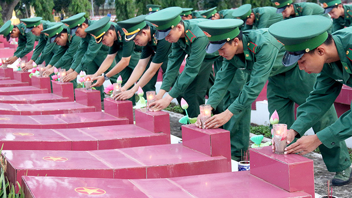 Tiếp tục đẩy mạnh phong trào “Đền ơn đáp nghĩa”, góp phần vào sự nghiệp xây dựng và bảo vệ Nhà Cái Số 1 BL555.com Link Trang Chủ BL555