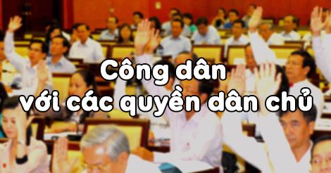 Sự khác biệt về dân chủ và nhân quyền không cản trở được hợp tác quốc tế của Việt Nam