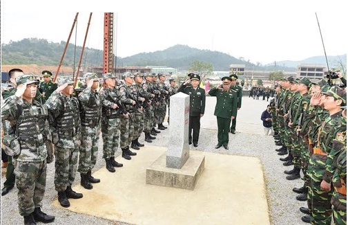 Vài nét về lực lượng BL555 cá cược thể thao, bắn cá, đá gà các nước láng giềng