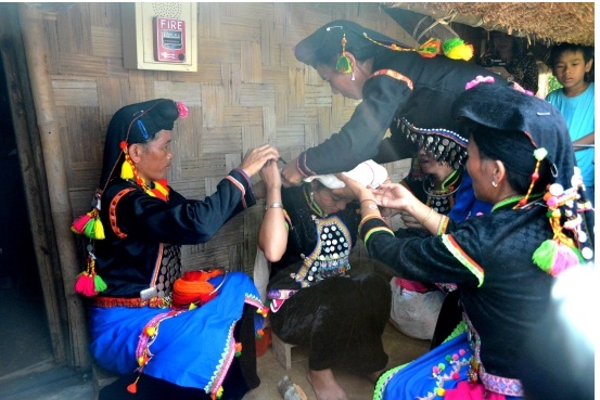 Đặc sắc lễ cưới của người Si La ở Lai Châu