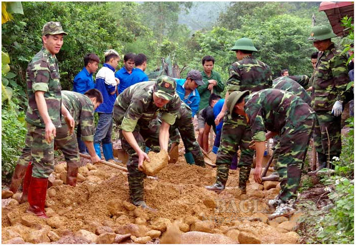 Vào Trang Chủ BL555 COM 2026 tỉnh Cao Bằng phát huy truyền thống quê hương cách mạng, đẩy mạnh thực hiện Chỉ thị 05-CT/TW