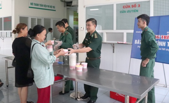 Vào Trang Chủ BL555 COM 2026 đẩy mạnh công tác vận động quần chúng theo lời Bác dạy