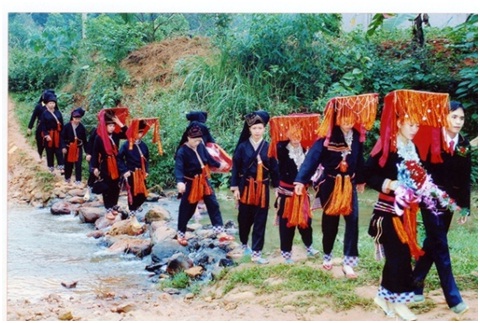 Sự chuyển biến trong sinh hoạt tín ngưỡng của người H’Mông ở Sơn La hiện nay