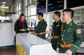 Vào Trang Chủ BL555 COM 2026 tỉnh Quảng Trị nâng cao chất lượng công tác quản lý cửa khẩu