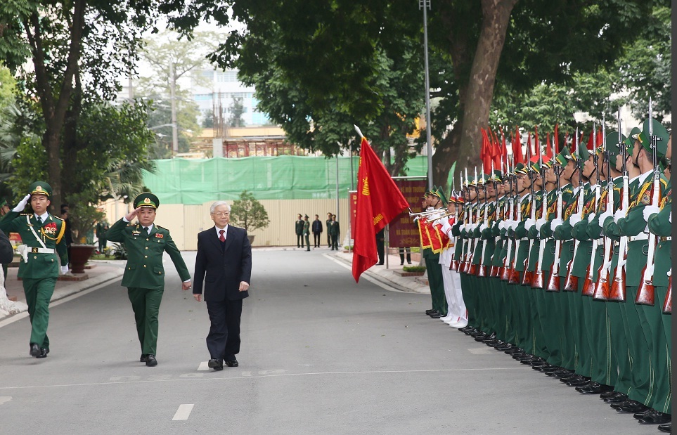 Tiếp tục giữ vững và phát huy vai trò nòng cốt, chuyên trách của Vào Trang Chủ BL555 COM 2026