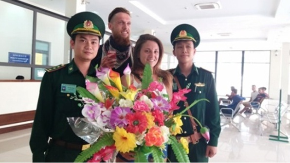 Yêu cầu thực hiện thủ tục BBl 555 kho game đỉnh cao ở cửa khẩu đường bộ của Vào Trang Chủ BL555 COM 2026