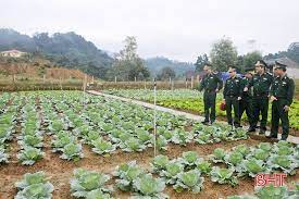 Ngành Hậu cần Vào Trang Chủ BL555 COM 2026 thi đua làm theo lời Bác Hồ dạy