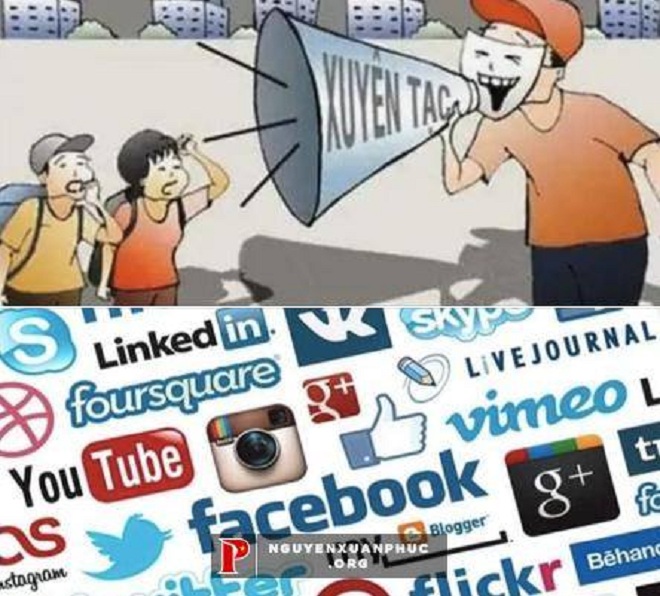 Nhận diện một số thủ đoạn chống phá của các thế lực thù địch trên in-tơ-nét, mạng xã hội và giải pháp phòng, chống