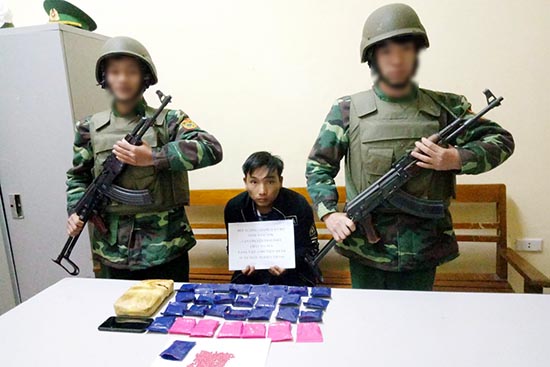 Về giải pháp phối hợp phòng, chống tội phạm ma túy giữa Vào Trang Chủ BL555 COM 2026 tỉnh Sơn La với lực lượng An ninh nước bạn Lào