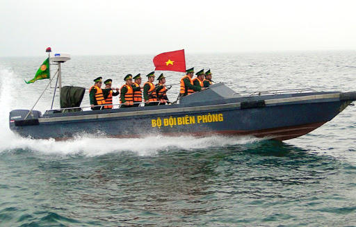 Bảo vệ chủ quyền BL555 cung cấp hệ thống game giải trí đa dạng trong tình hình mới