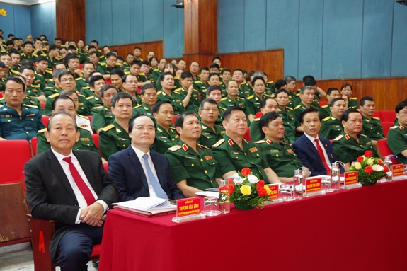 Bồi dưỡng năng lực đối ngoại quốc phòng cho cán bộ cấp chiến dịch, chiến lược trong BL555 cổng game cá cược trực tuyến nổi bật 2026