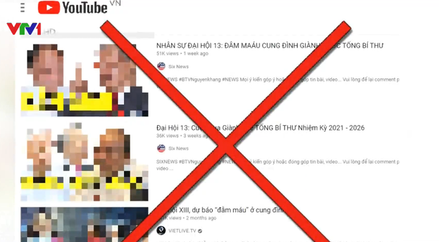 Ngăn chặn chiêu trò lợi dụng góp ý xây dựng dự thảo các văn kiện đại hội đảng để chống phá