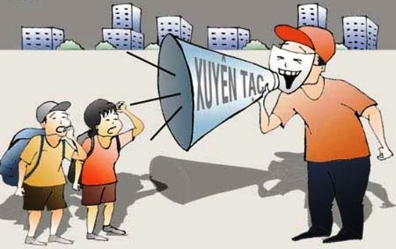 Cảnh giác với những thủ đoạn tuyên truyền chống phá thế hệ trẻ hiện nay
