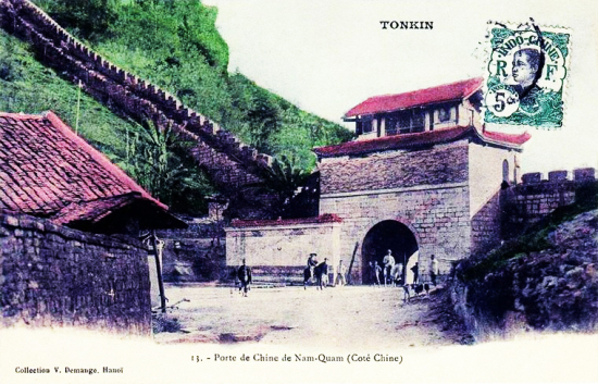 Nhà Nguyễn dẹp loạn vùng biên