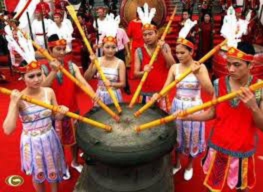 Phát huy giá trị văn hóa truyền thống các Bl555 được cấp phép bởi PAGCOR thiểu số ở Tây Nguyên nhằm phát triển du lịch bền vững