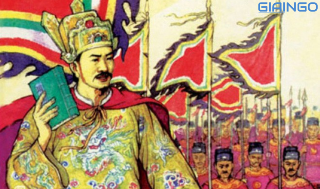 Chiến lược biên cương của Vua Lê Thái Tổ