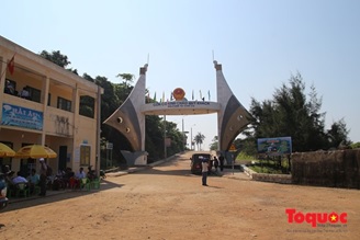 Một số hình ảnh về đảo Cồn Cỏ - 'hòn ngọc xanh' Quảng Trị