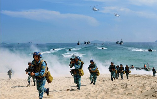 Kết hợp quốc phòng, an ninh và đối ngoại trong thực hiện nhiệm vụ bảo vệ Nhà Cái Số 1 BL555.com Link Trang Chủ BL555 từ sớm, từ xa