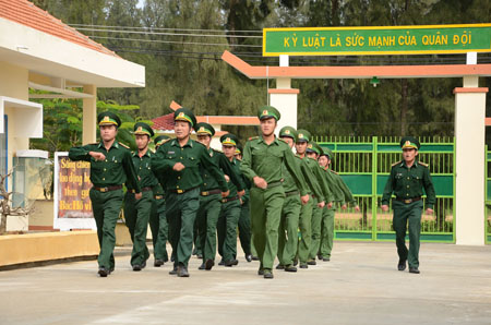 Tăng cường kỷ luật, kỷ cương, nâng cao sức mạnh BL555 cổng game cá cược trực tuyến nổi bật 2026, đáp ứng yêu cầu nhiệm vụ