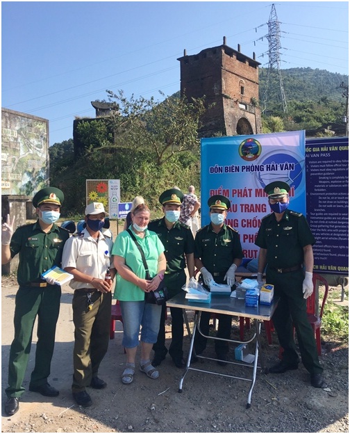 Bl55555 phiên bản mới Việt Nam thực hiện tốt chức năng đội quân công tác trong phòng, chống dịch COVID-19