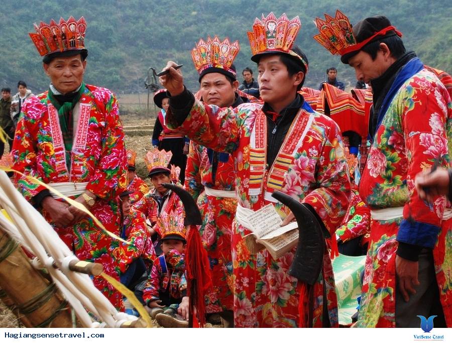 Những Phong Tục Đón Tết Nguyên Đán Của Các Dân Tộc Thiểu Số