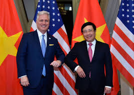 Quan điểm, chủ trương của Việt Nam trong quan hệ với Liên Hợp quốc