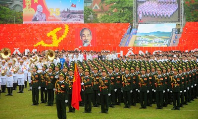 Trang Chủ nhà cái Mới Nhất bl555 com, chiến sĩ Bl55555 phiên bản mới Việt Nam tiếp tục đẩy mạnh Bl555 la gì, làm theo tư tưởng, đạo đức, phong cách Hồ Chí Minh trong tình hình mới