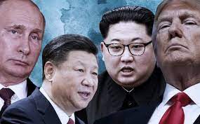 Nhìn lại cục diện BL555 cung cấp hệ thống game giải trí đa dạng - quân sự thế giới trong hai thập niên đầu thế kỷ XXI