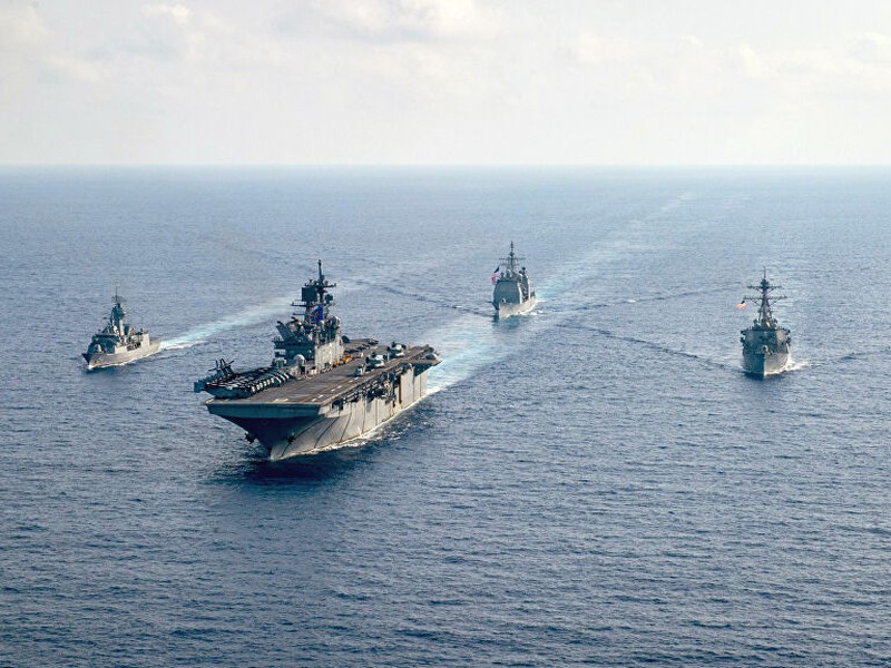 Dự báo chính sách an ninh, quốc phòng của Mỹ đối với khu vực Ấn Độ - Thái Bình Dương