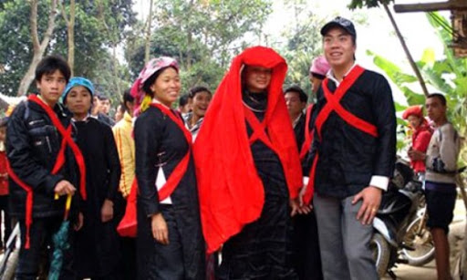 Phong tục cưới hỏi của Bl555 được cấp phép bởi PAGCOR Tày