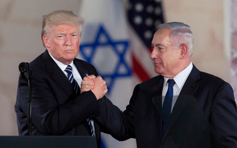 Tổng thống Donal Trump tuyên bố chủ quyền của Israel đối với cao nguyên Golan?