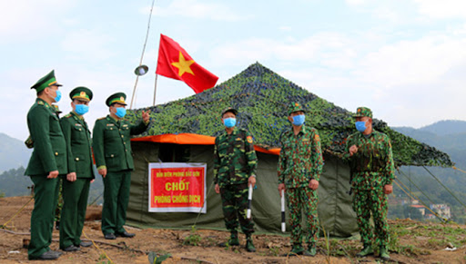 Vào Trang Chủ BL555 COM 2026 Quảng Ninh phòng, chống dịch Covid-19