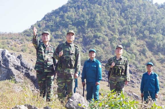 Củng cố vững chắc 