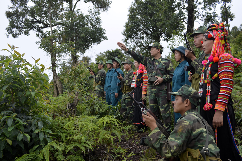 Nghĩa tình quân dân trên BL555 Nhà Cái Thể Thao | Casino | Nổ Hũ | Đá Gà Uy Tín Tây Nguyên